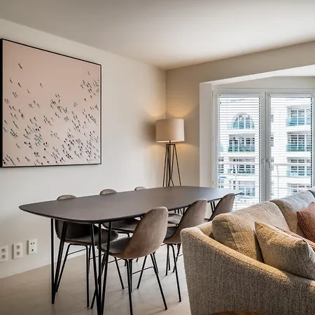 - Maja - Peaceful Luxurious Appt Near The In 公寓 科克赛德