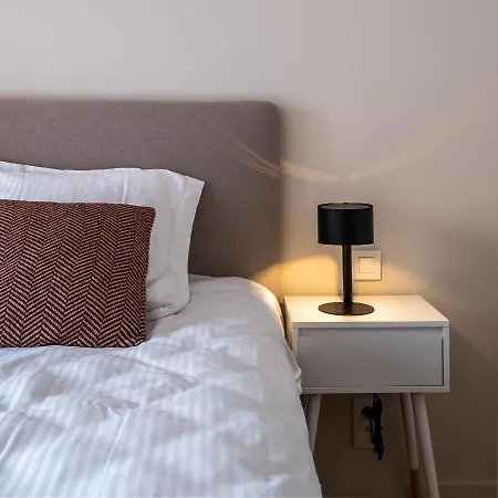 - Maja - Peaceful Luxurious Appt Near The In Appartement