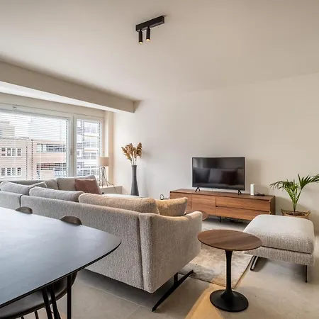 Appartamento - Maja - Peaceful Luxurious Appt Near The In Koksijde