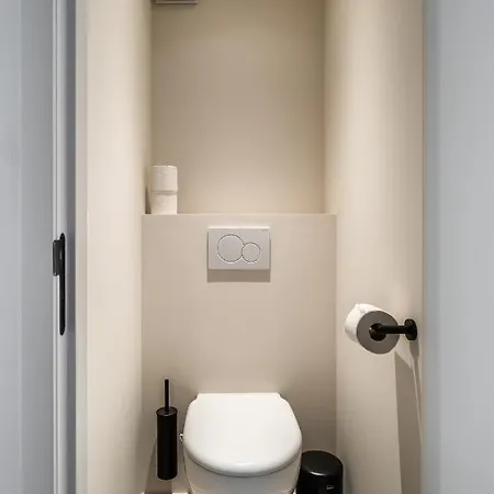 - Maja - Peaceful Luxurious Appt Near The In Koksijde