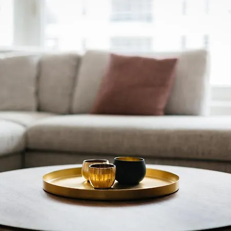 - Maja - Peaceful Luxurious Appt Near The In *