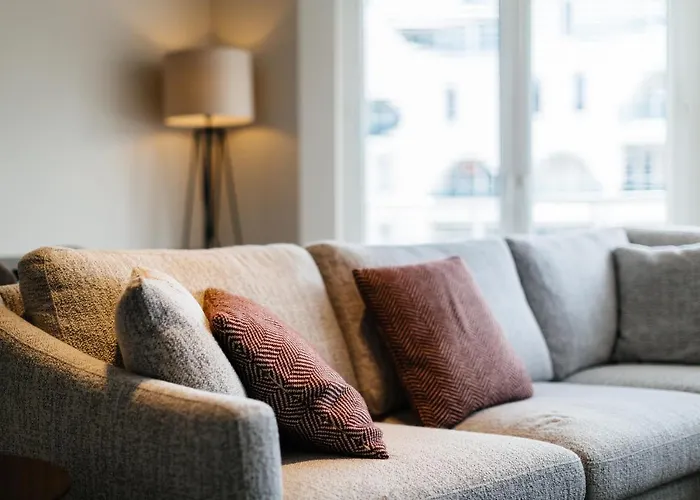 - Maja - Peaceful Luxurious Appt Near The In Koksijde