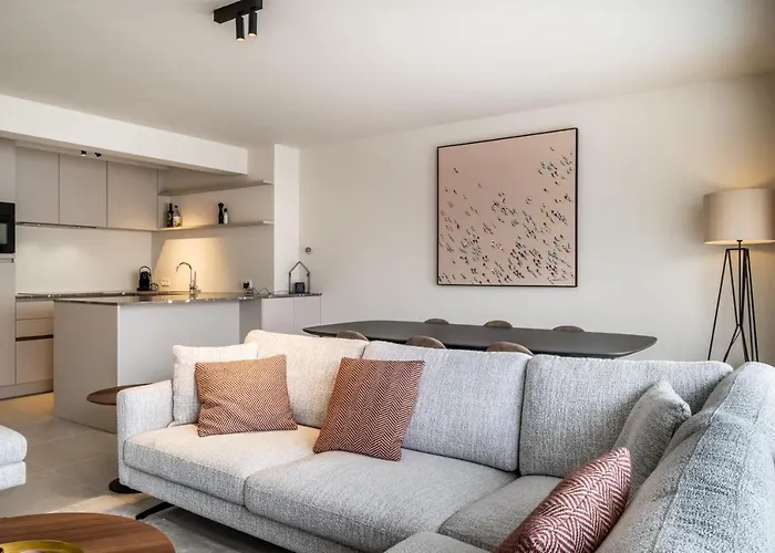 - Maja - Peaceful Luxurious Appt Near The In