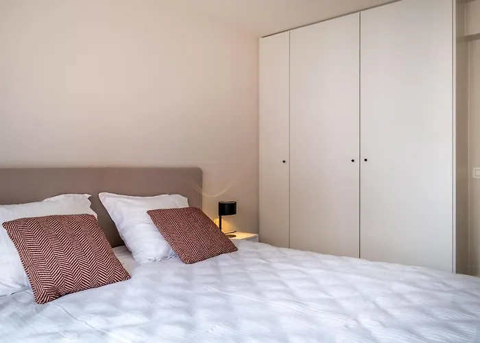 Appartement - Maja - Peaceful Luxurious Appt Near The In *