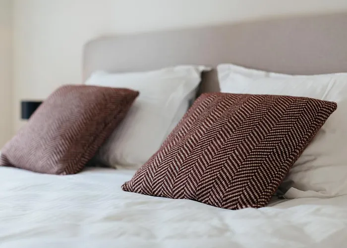 Appartement - Maja - Peaceful Luxurious Appt Near The In